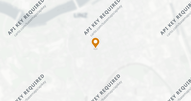Map showing La Madrina