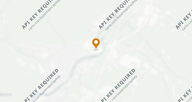 Map showing Acqua Mediterranes Restaurant