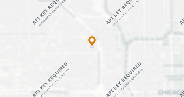 Map showing BLVD Steakhouse