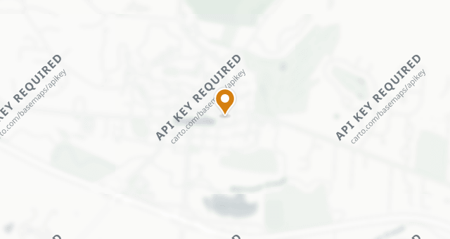 Map showing Granville Inn Restaurant and Bar
