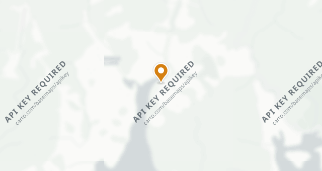 Map showing Podere Crisci