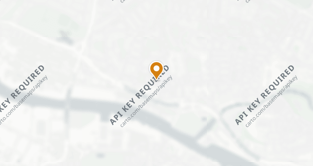 Map showing Ga Ga Kitchen & Bar