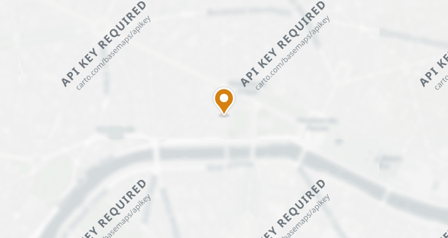 Map showing Lasserre