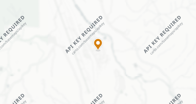 Map showing Mawa's Kitchen