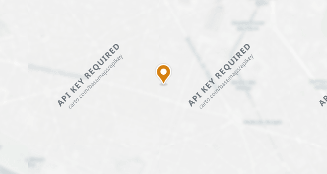 Map showing Tanguy