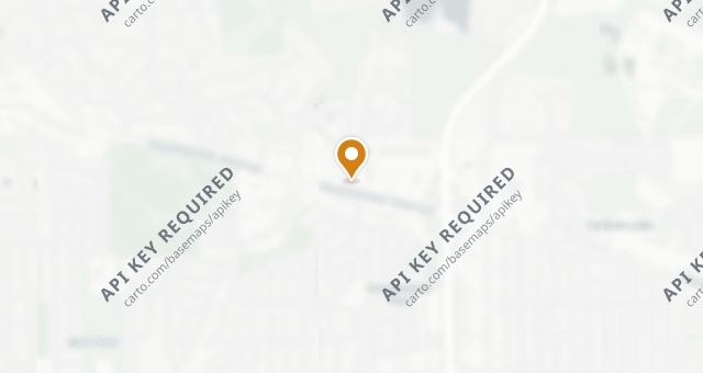 Map showing Paesano Restaurant And Wine Bar