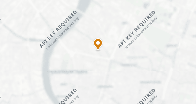 Map showing Pad Thai Fai Ta Lu (Phra Nakhon)