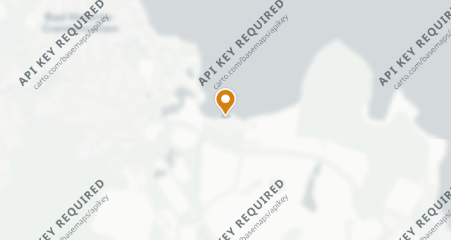 Map showing Melkhus