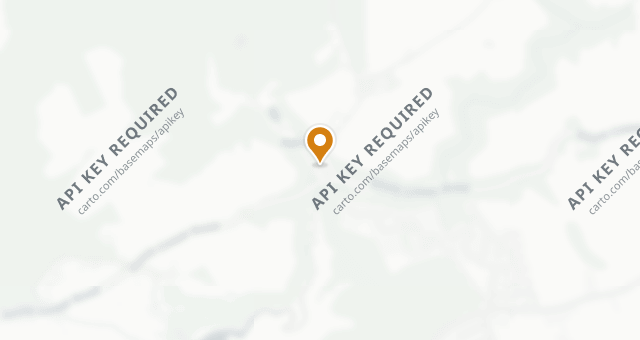 Map showing Little Valley Bakery