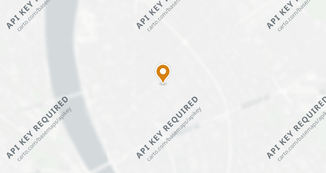 Map showing Stand