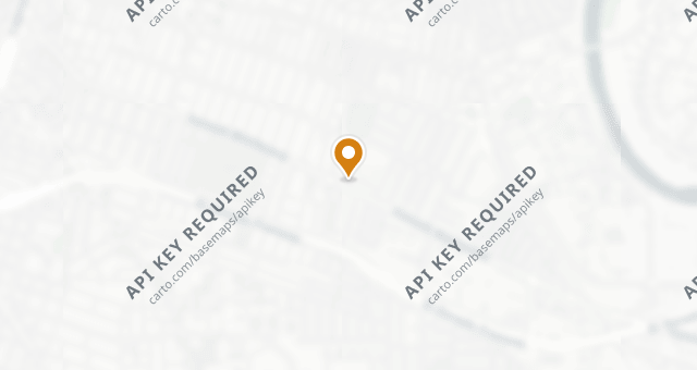 Map showing Allora