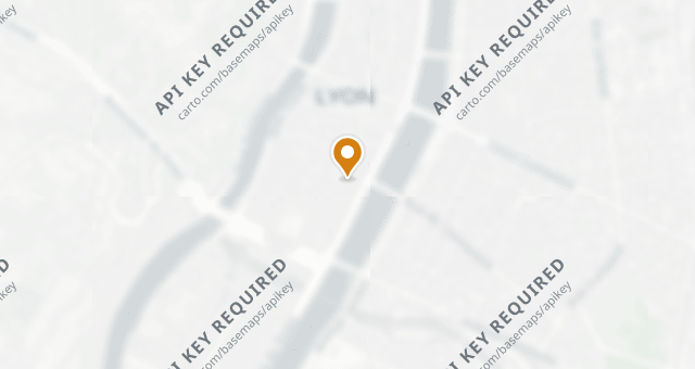 Map showing Thomas