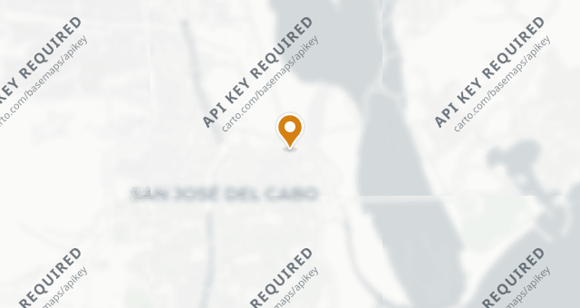 Map showing Ruba's Bakery