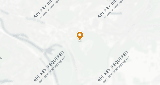 Map showing Le Schloss Halberg