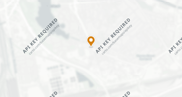 Map showing Du Lac