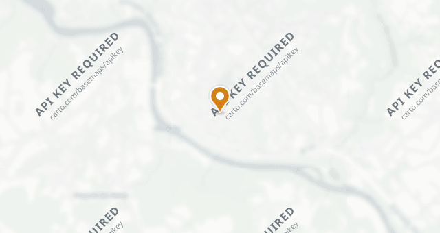 Map showing Os Cachivaches