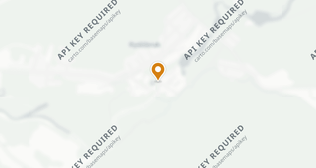 Map showing Knystaforsen
