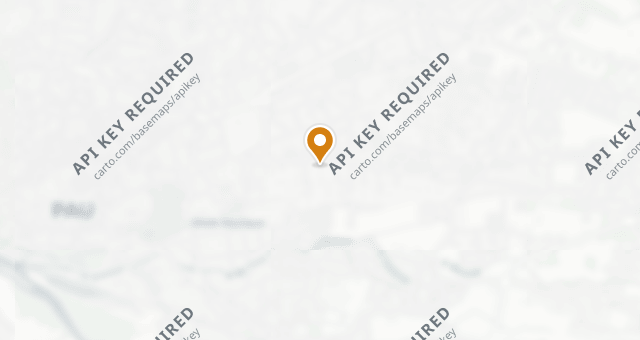 Map showing Maison Ruffet - Villa Navarre