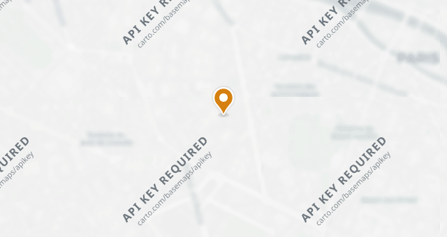 Map showing Kimono