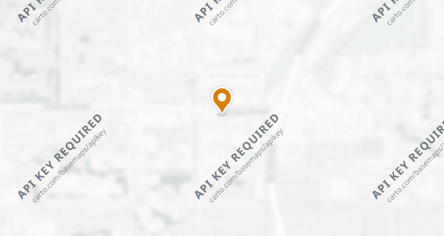 Map showing Abe & Louie's