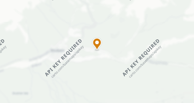 Map showing Fuxbau