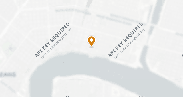 Map showing The Country Club