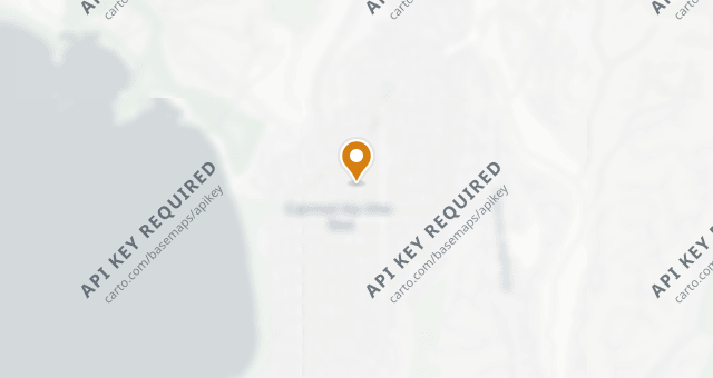 Map showing Chez Noir