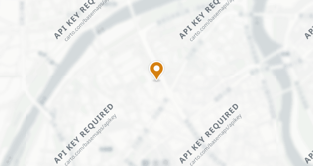 Map showing Da One Gone Lamb