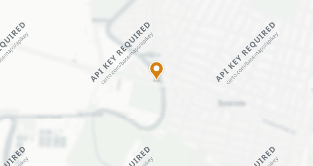 Map showing Újváros Bisztró