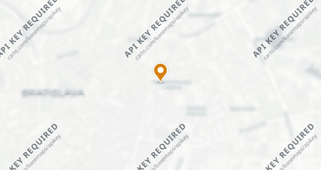 Map showing Oggi