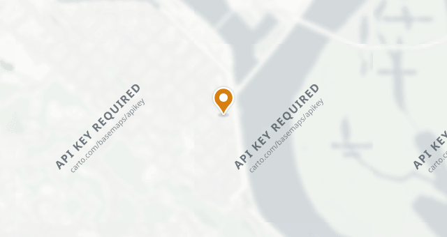Map showing Vero Vero