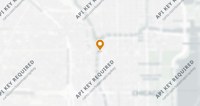 Map showing Bazaar Meat by José Andrés