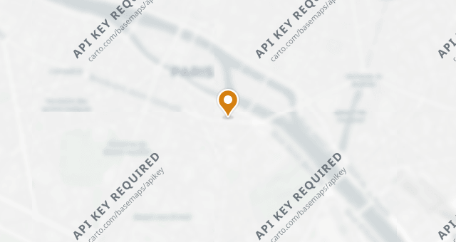 Map showing Kitchen Ter(re)