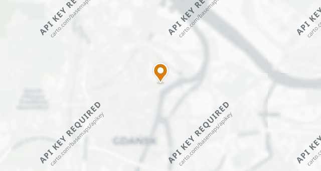Map showing MDWA