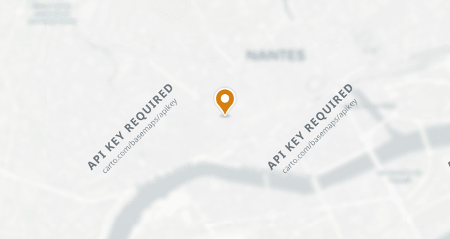 Map showing Song, Saveurs & Sens