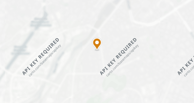 Map showing Honest