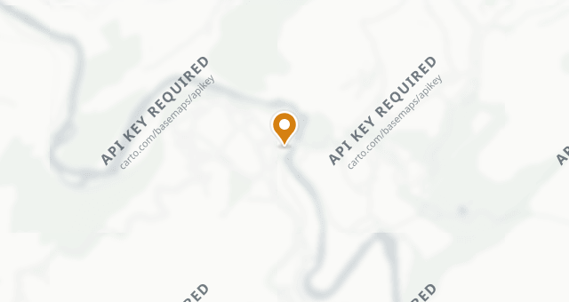 Map showing Pedro Martino