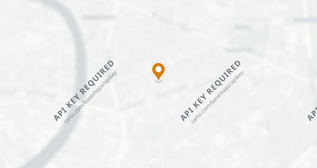 Map showing Giglio Trattoria Fiorentina