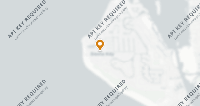 Map showing Siesta Key Summer House Steak and Seafood