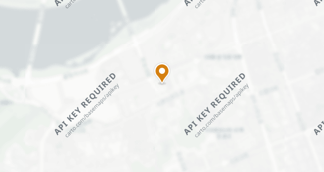 Map showing The Margaux Grill