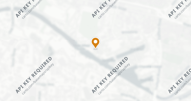 Map showing Chapati Café