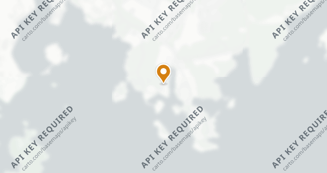 Map showing Wägga Fisk & Delikatessrökeri