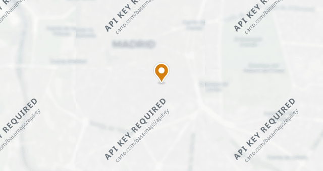 Map showing Doppelgänger Bar