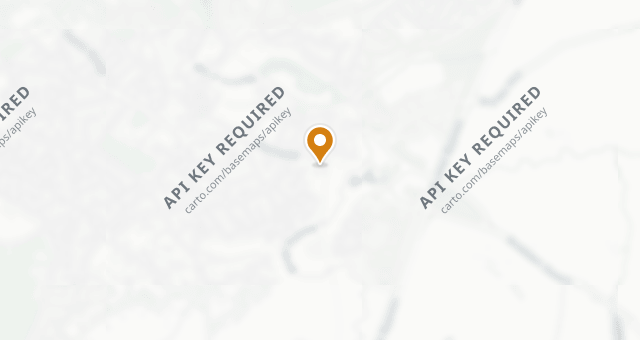 Map showing Rye Bakery