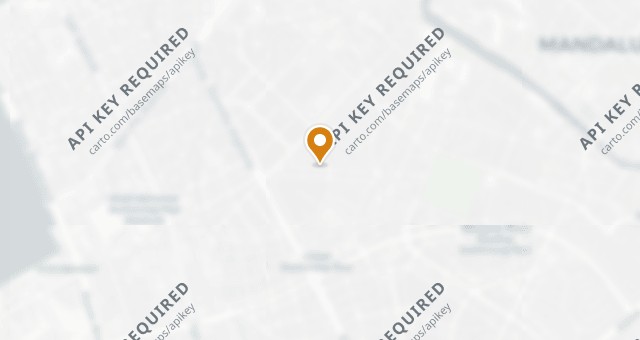 Map showing Celera