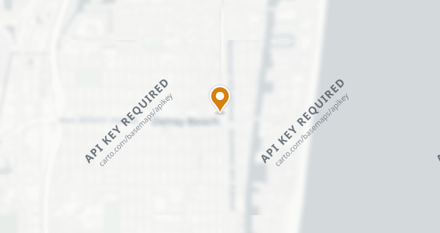 Map showing The Wine & Spirits Kitchen