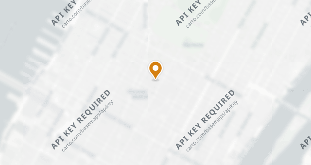 Map showing Mastro's Steakhouse