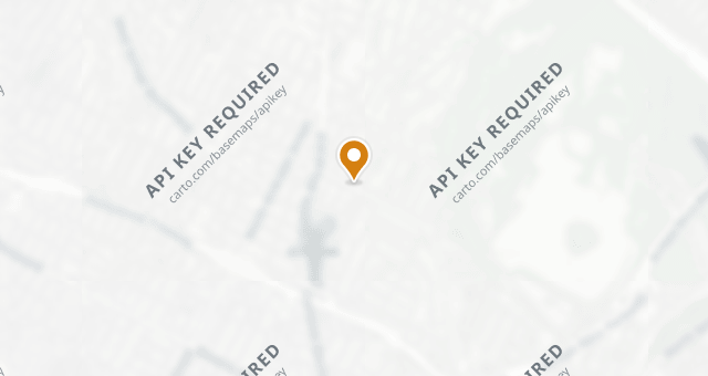 Map showing Little Fish