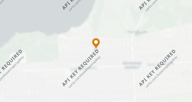 Map showing Pearl 6101
