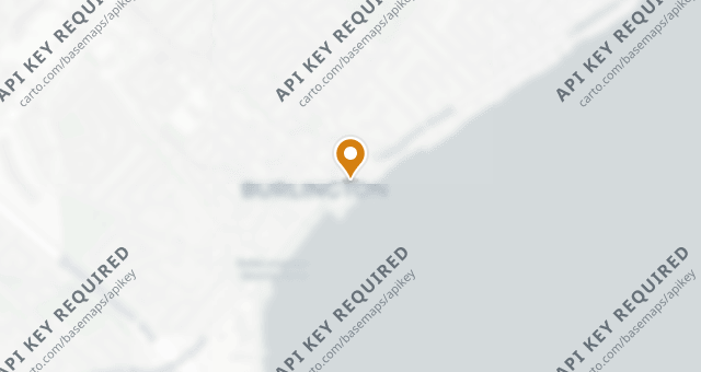 Map showing Isabelle Restaurant